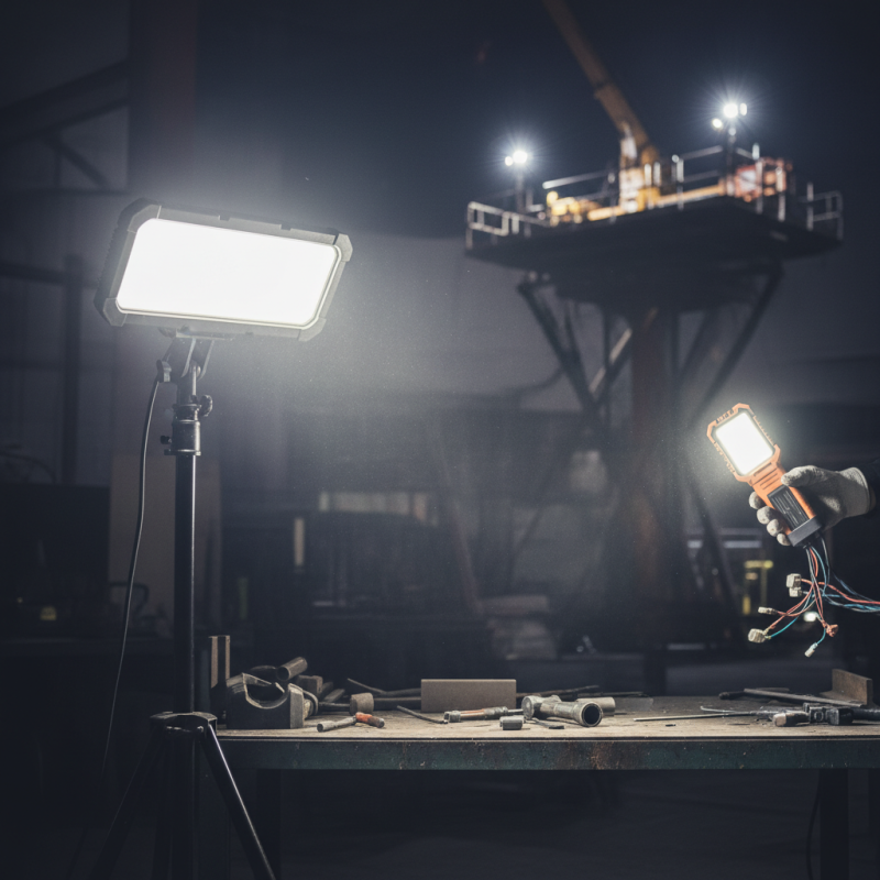 How Long Do LED Work Lights Last and Factors Affecting Lifespan?