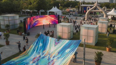 Top Outdoor Display Options for Your Next Event or Promotion?