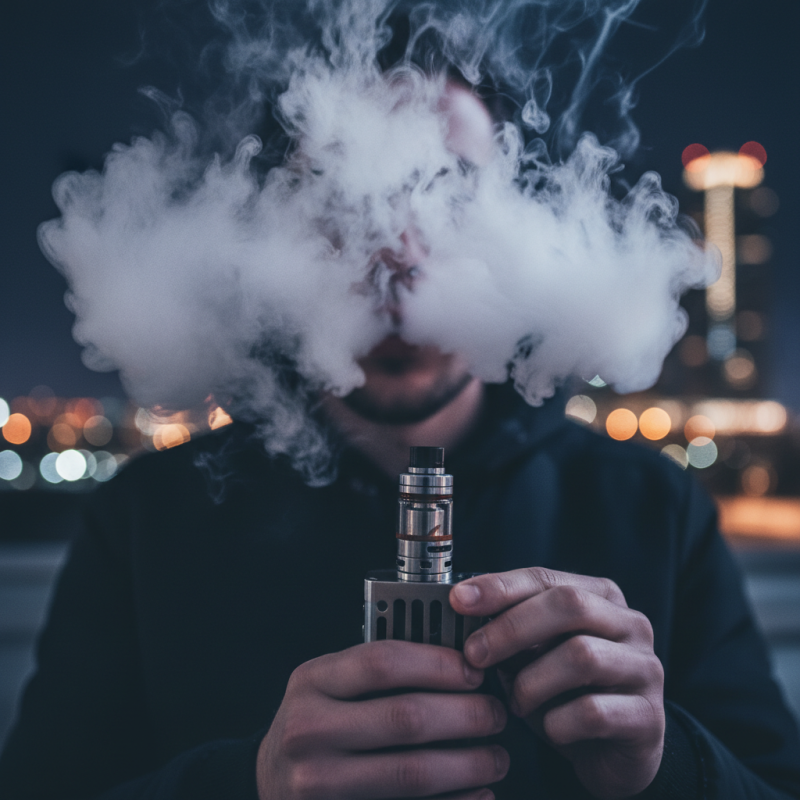 Best Airflow Settings for Cloud Chasing Tips for Vapers?