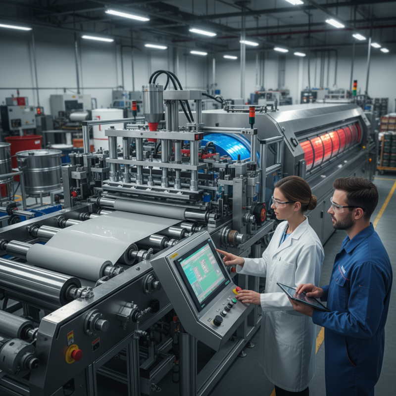What is Transfer Coating Machine and How Does It Work?