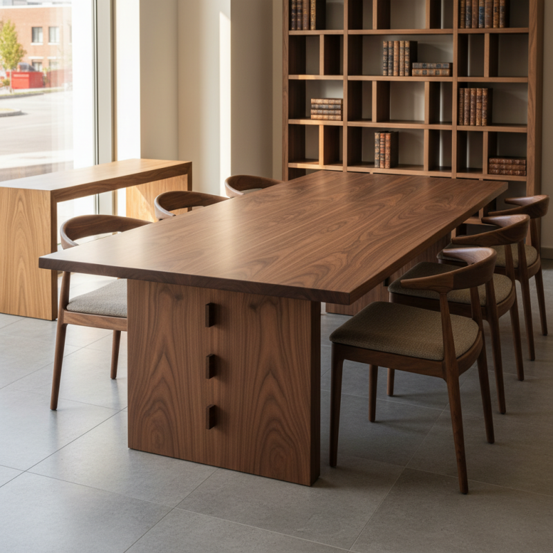 How to Identify High Quality Commercial Wooden Furniture?