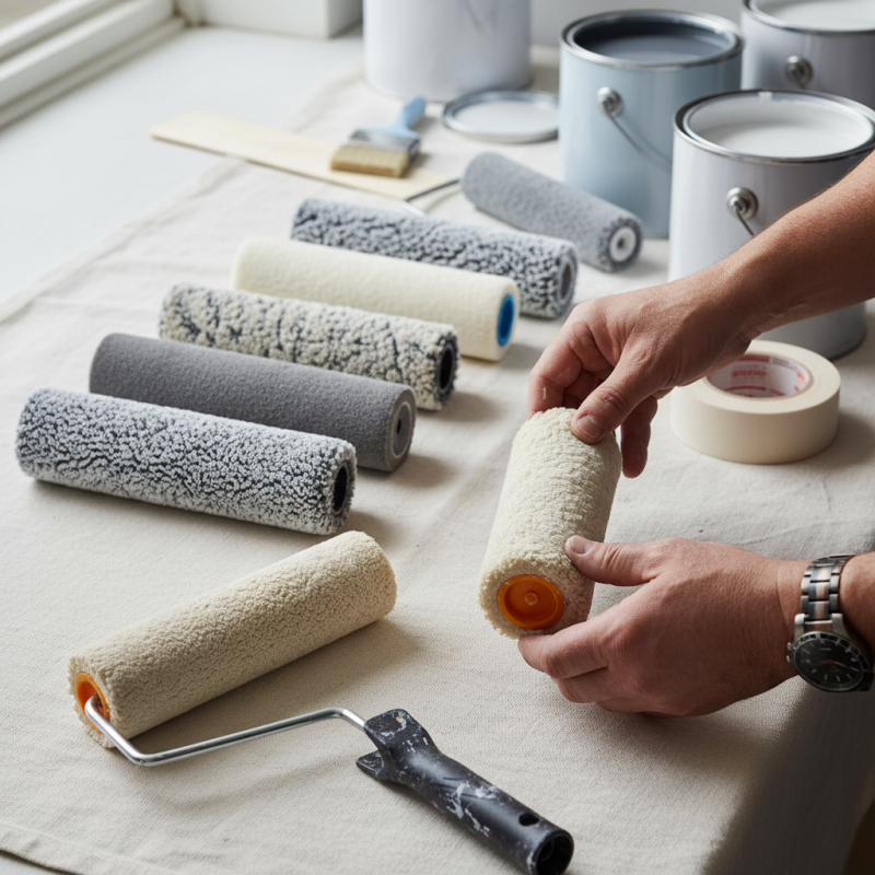 Why You Should Choose the Right Roller Sleeve for Your Painting Needs?