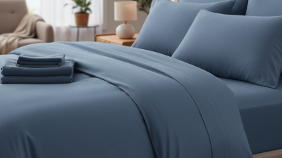 China Best Polyester Bed Sheets for Comfortable Sleep Solutions?