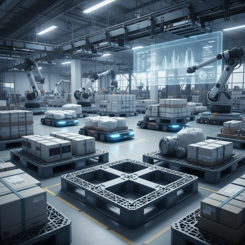 What Are the Benefits of Using Four Windows Pallet?