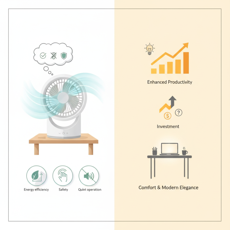What is a Leafless Desktop Fan and Why You Need One?