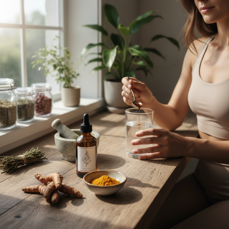 How to Incorporate Extracts into Your Daily Wellness Routine?