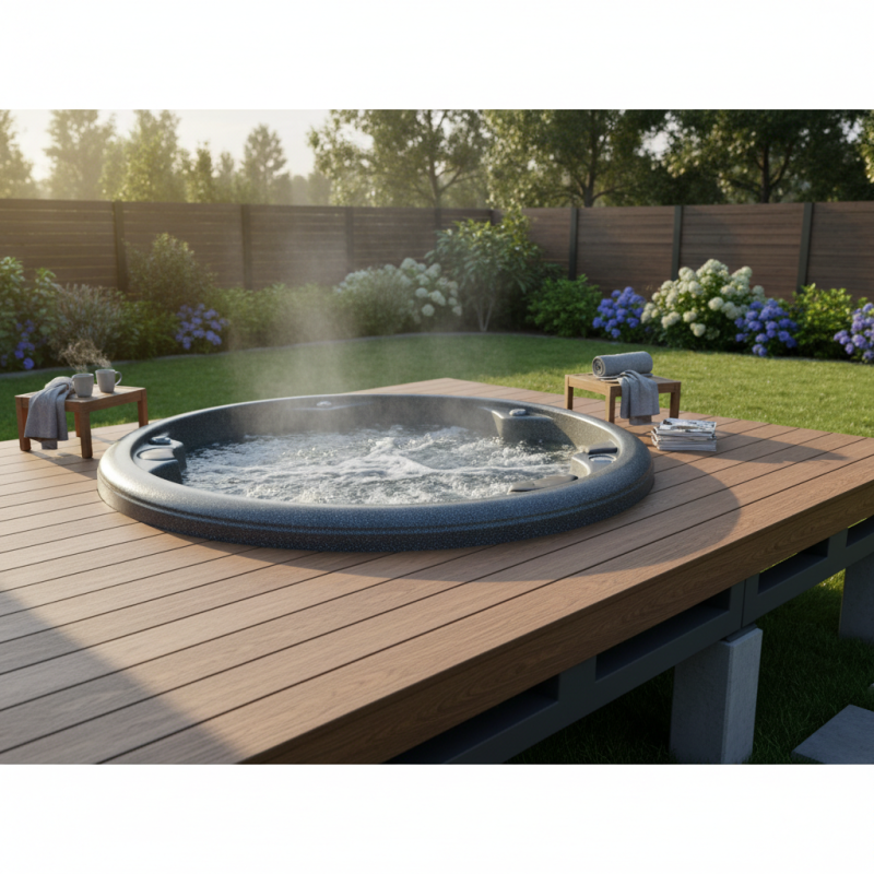 Can I Install a Hot Tub on WPC Decking 5 Essential Tips
