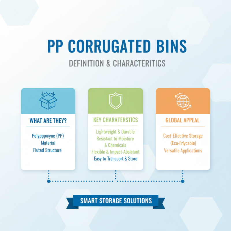 Best PP Corrugated Bins for Global Buyers in 2026?