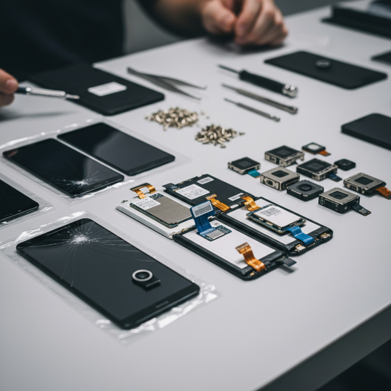 Best Mobile Phone Spare Parts for Global Buyers?