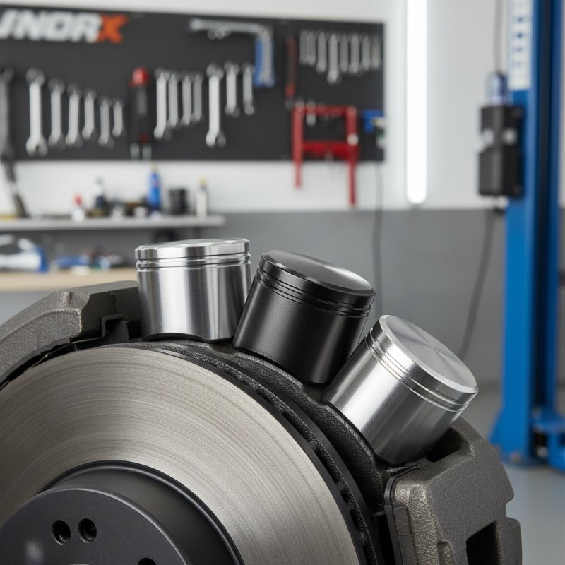Why Choose the Right Brake Piston for Your Vehicle Needs?