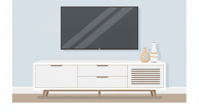 How to Choose the Perfect Modern TV Sideboard for Your Space?