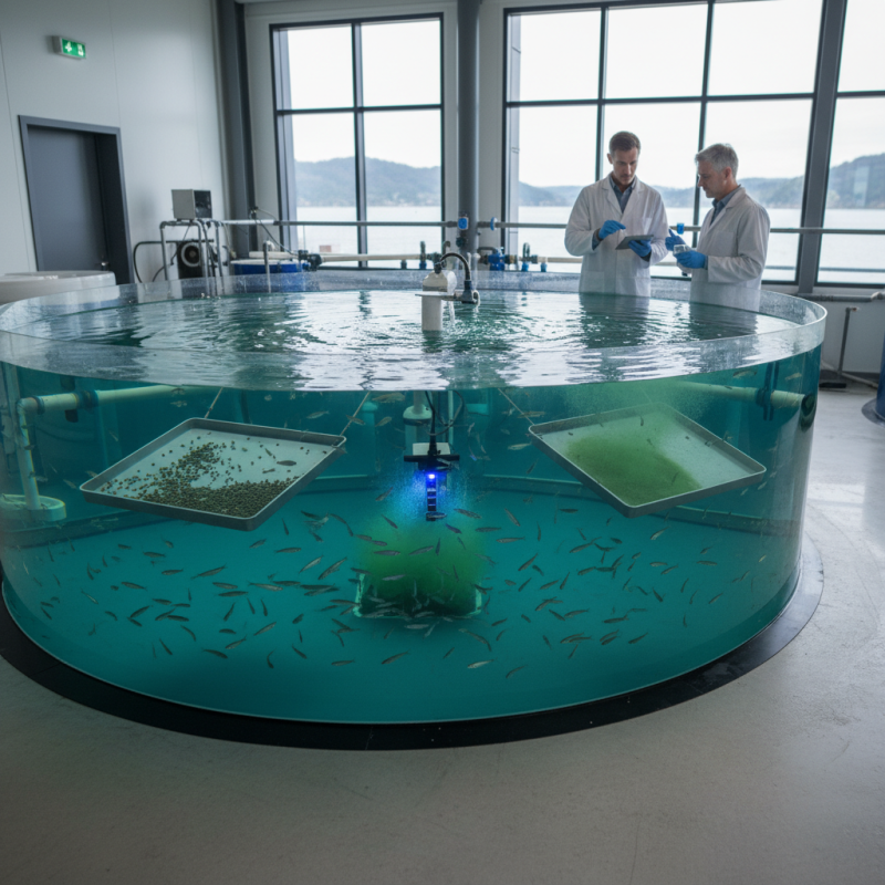 5 Best Ways Feed Affects Water Quality in Aquaculture?