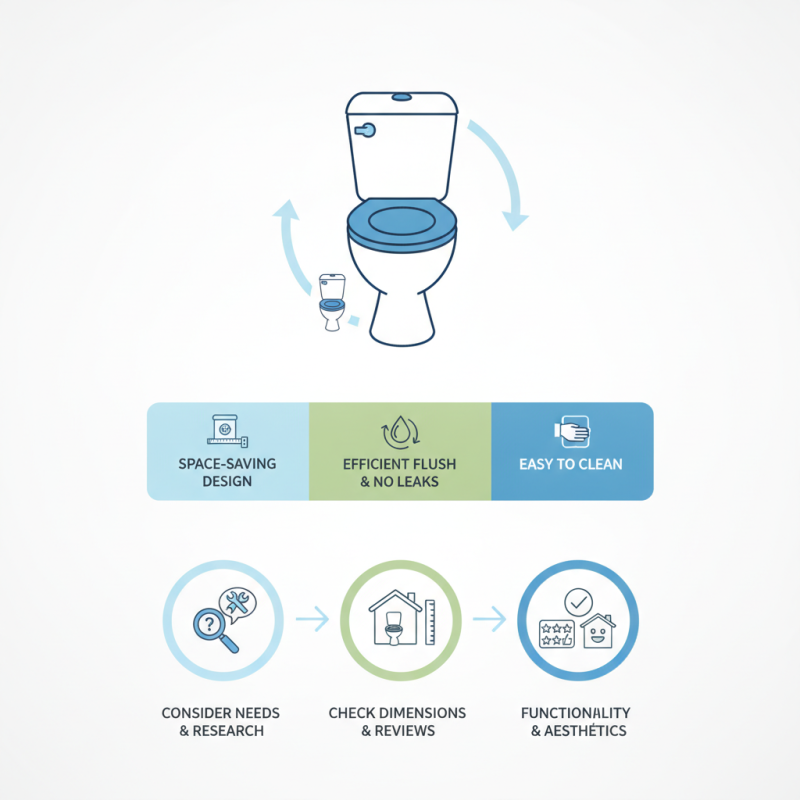 How to Choose the Best Compact One Piece Toilet for Your Home?