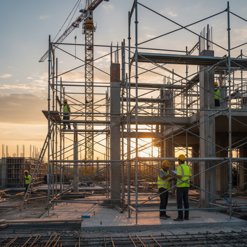 How to Choose the Best Scaffolding Connector for Your Project?