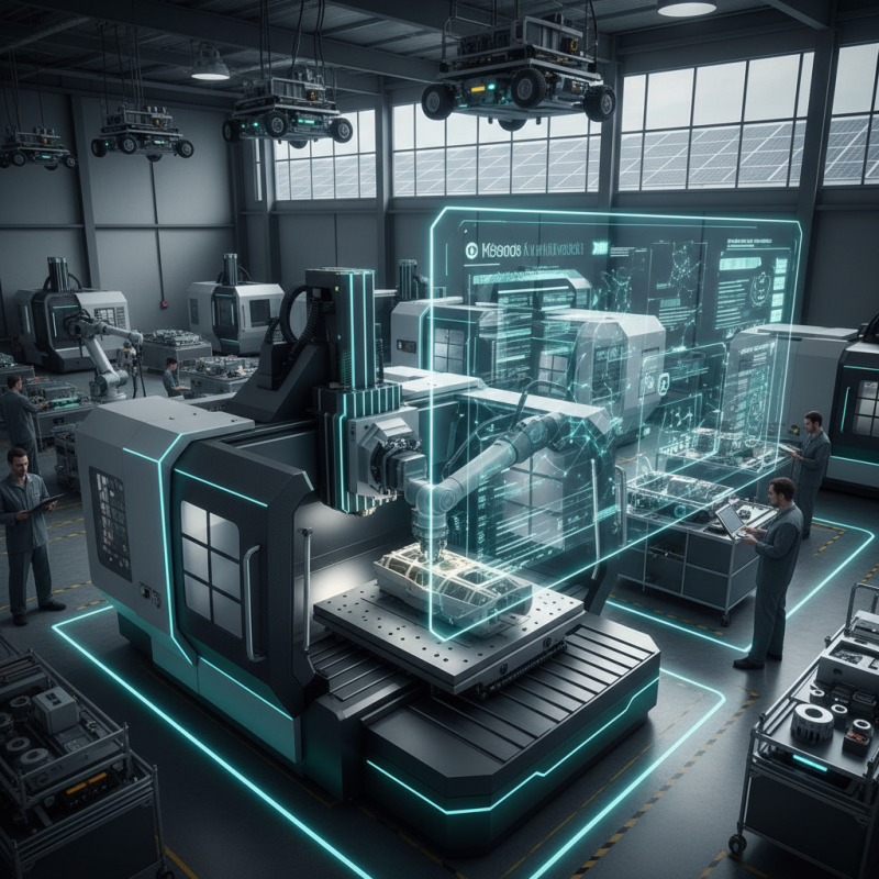 2026 Top Trends in CNC Technology You Need to Know?