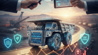 2026 How to Choose the Right ETF for Mining Truck Investments?