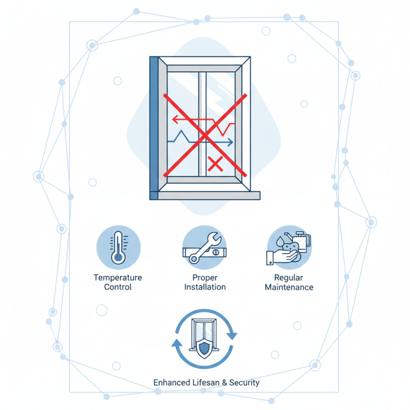 2026 Best Tips to Avoid Deformation Issues in Aluminum Windows?