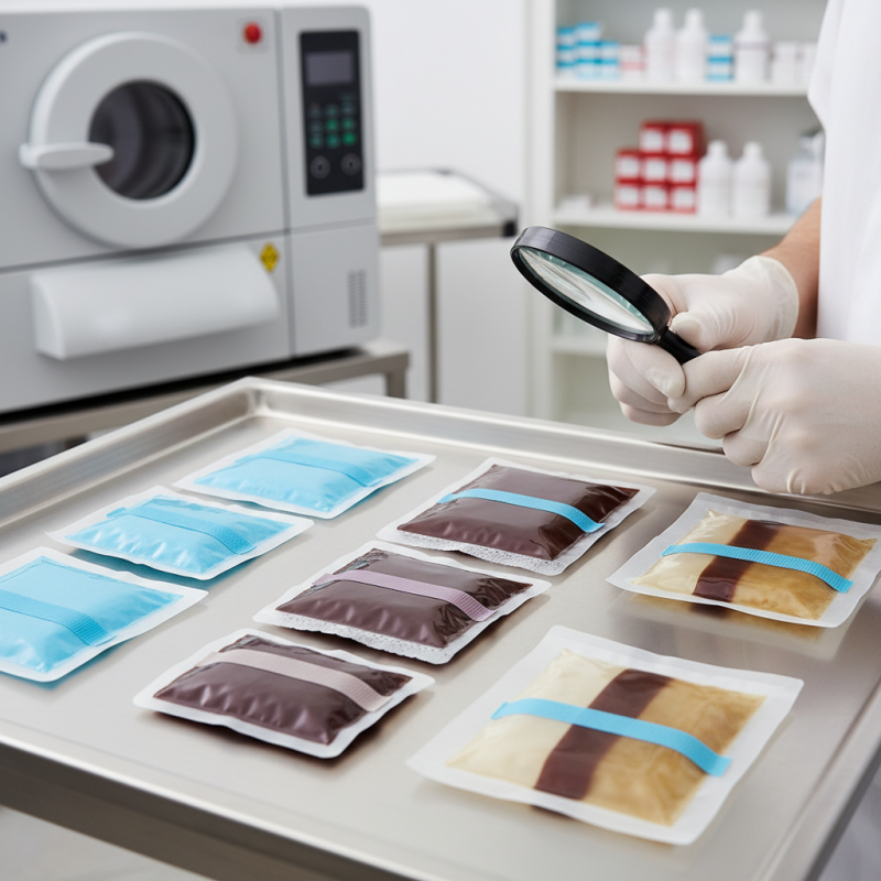 Why Do Sterilization Indicators Change Color Effective Tips?