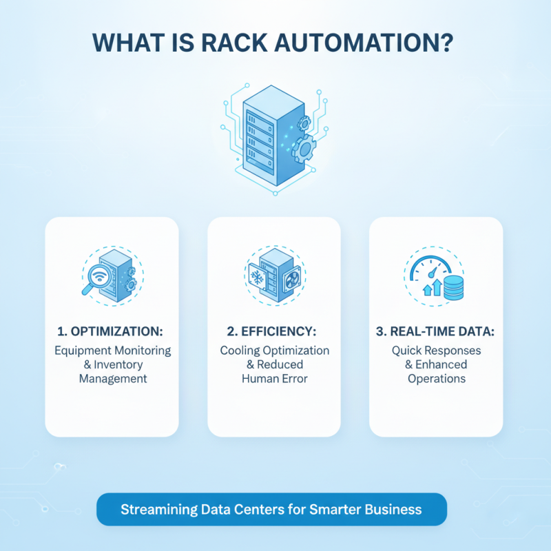 What is Rack Automation and How Can It Benefit Your Business?