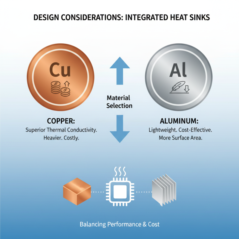 What is an Integrated Heat Sink and How Does It Work?