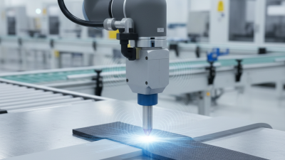 Best Gray Ultrasonic Welder for Efficient Manufacturing Solutions?