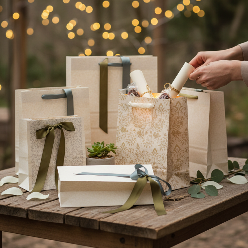 Why Choose Paper Party Bags for Your Next Event?
