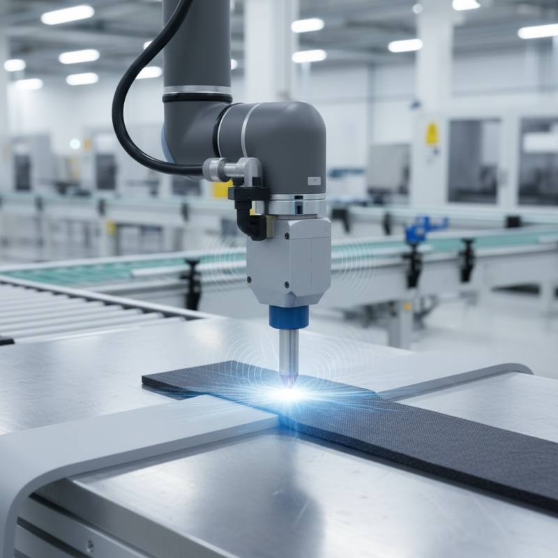 Best Gray Ultrasonic Welder for Efficient Manufacturing Solutions?