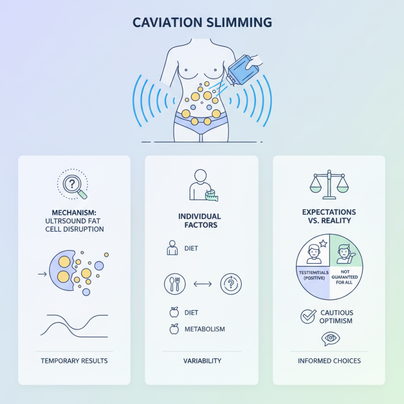 Does Cavitation Slimming Really Burn Fat Effectively?