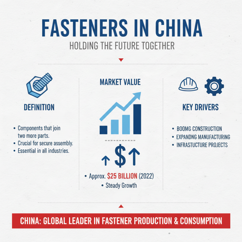 Top 10 China Fasteners You Should Know About?