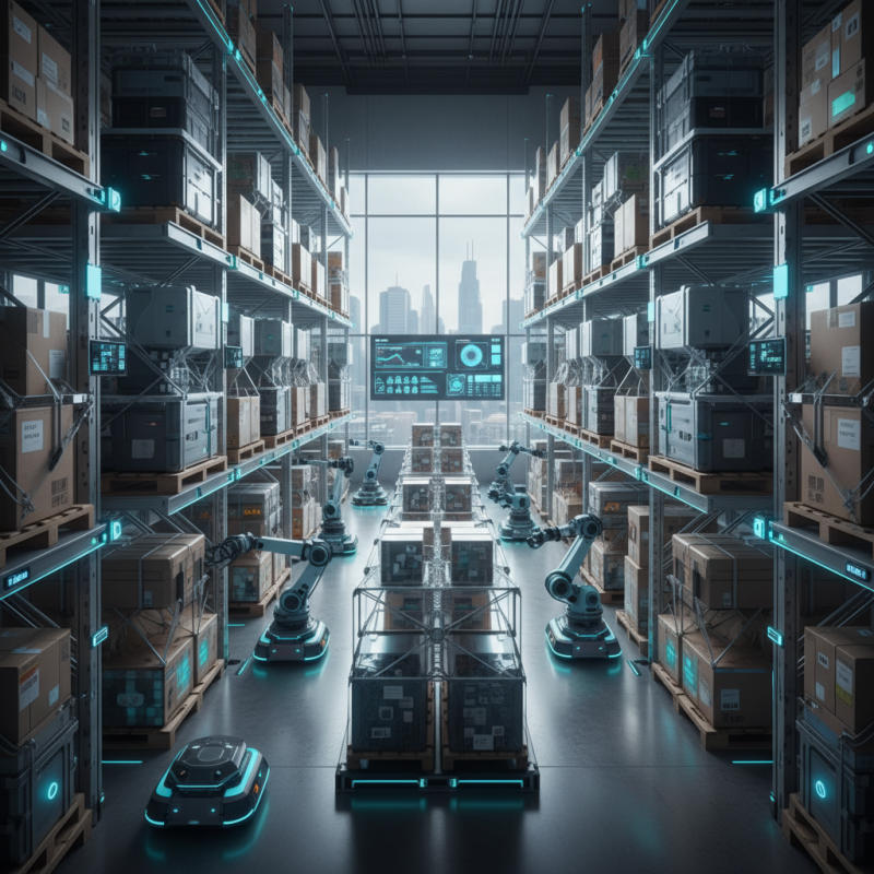 Optimize Stacking Stability for Storage and Logistics in 2026?