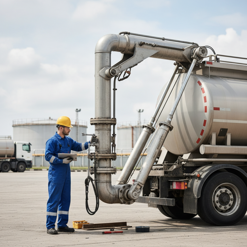 How to Extend Truck Loading Arms Lifespan Effectively?