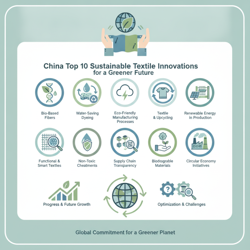 China Top 10 Sustainable Textile Innovations for a Greener Future?
