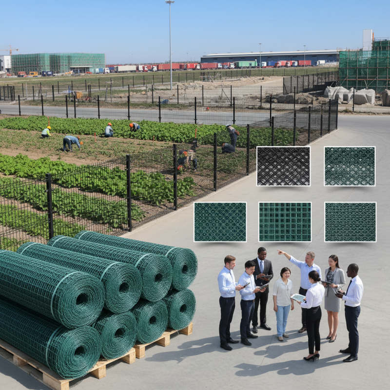 10 Best PVC Coated Welded Mesh Choices for Global Buyers