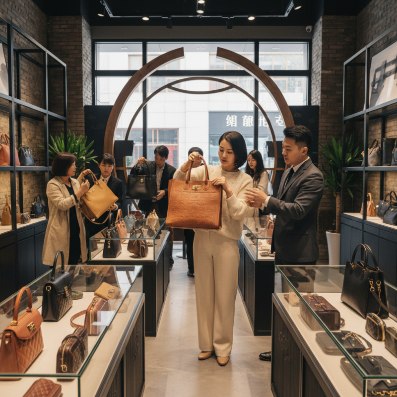 China Top Second Hand Designer Bags Market Trends and Popular Choices?
