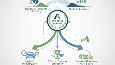 Top IATF 16949 Certification Benefits for Automotive Quality Management?