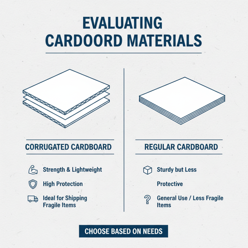 How to Choose the Best Cardboard Packaging for Your Business?