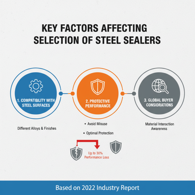 2026 Top Steel Sealer Options for Global Buyers to Consider?