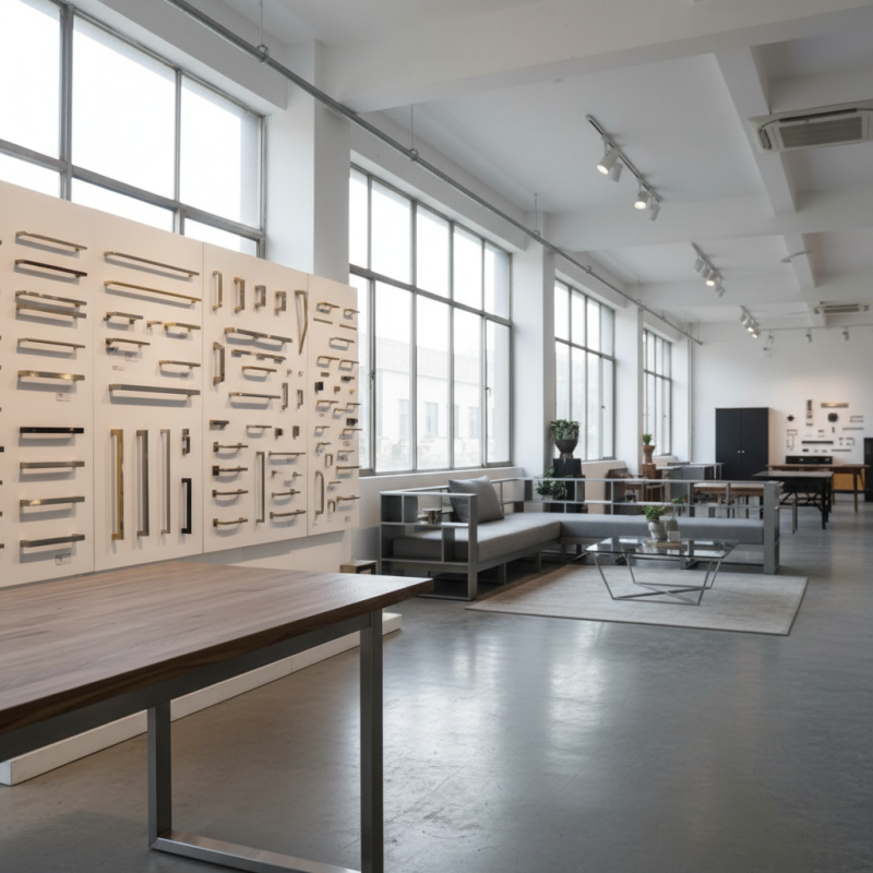 Top 10 Hardware Furniture Suppliers in China for Global Buyers?