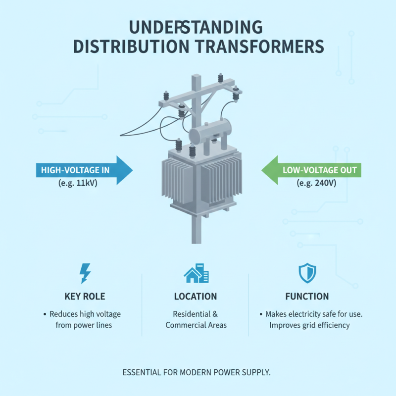 Why Are Distribution Transformers Essential for Modern Power Supply?