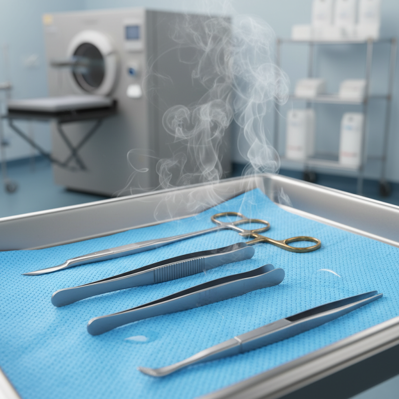 Why Are Tray Liners Crucial for Sterilization Efficiency?