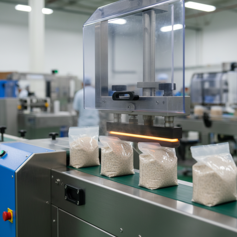 China Best Heat Sealing Machine Options for Your Packaging Needs?