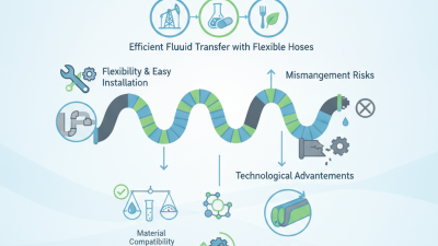 Best Flexible Hose Options for Efficient Fluid Transfer?