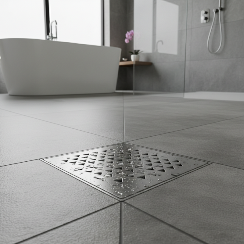 How to Choose the Best Corner Triangle Floor Drain for Your Home?