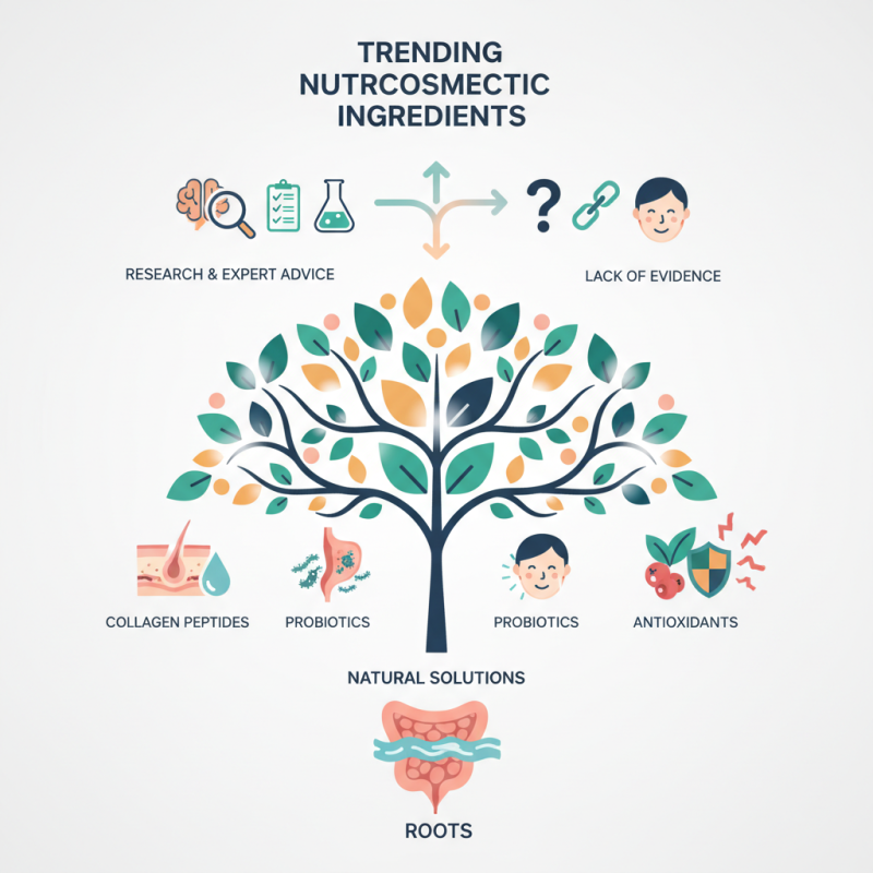 Trending Ingredients in Nutricosmetics You Should Know?