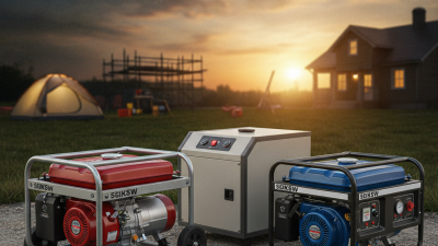 Ultimate Guide to Choosing the Best 5kw Diesel Generator Tips