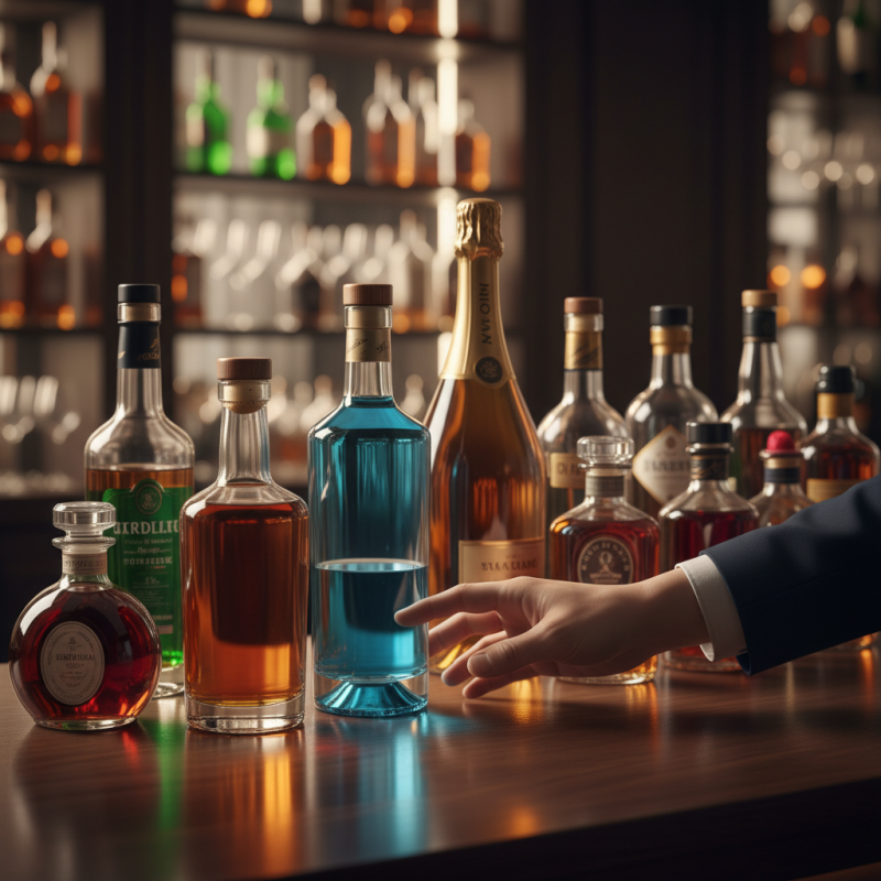 2026 How to Determine the Standard Size for Liquor Bottles?