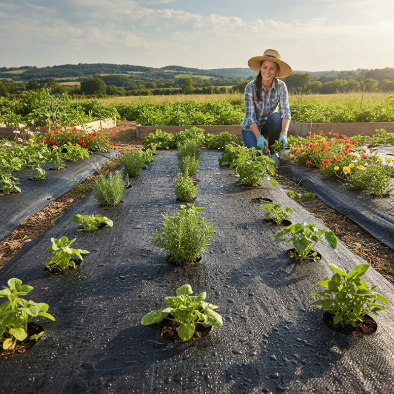 Discover the Best Weed Block Fabric for Your Gardening Needs?