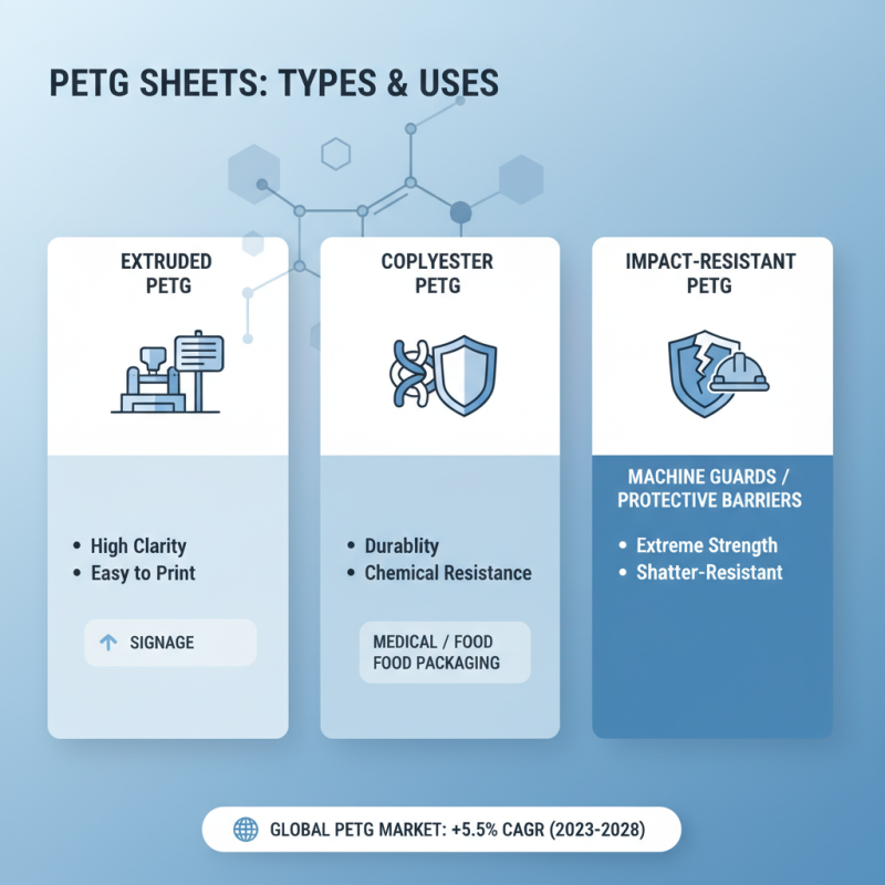 2026 Best Petg Sheet Guide for Your Projects and Applications?