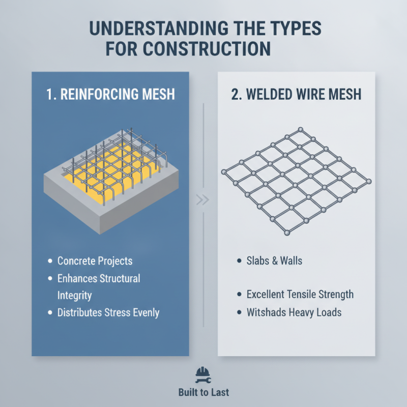 How to Choose the Right Steel Wire Mesh for Your Project?