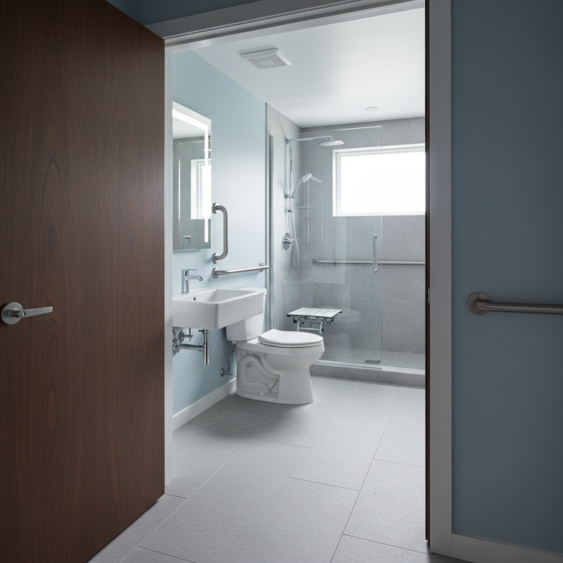 Why Make Your Small Bathroom Wheelchair Accessible Today?